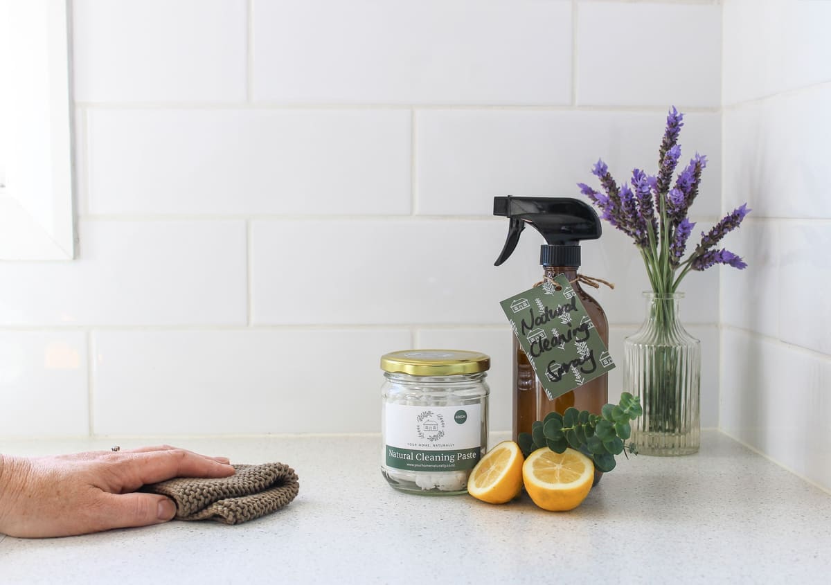 Bubbles & Natural Suds