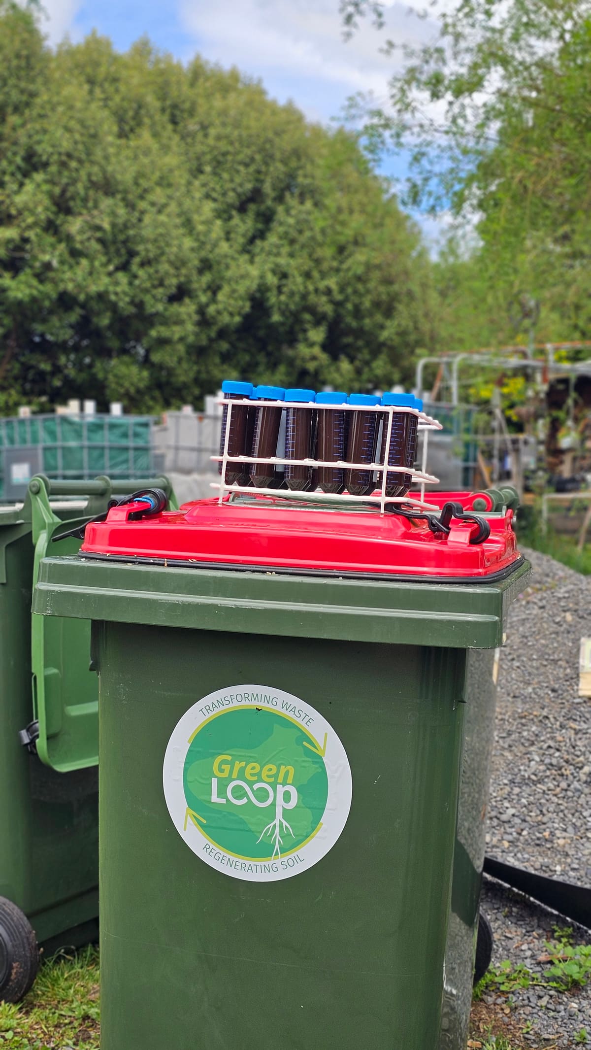 Compost Nerd-Out: The Science of Green Loop