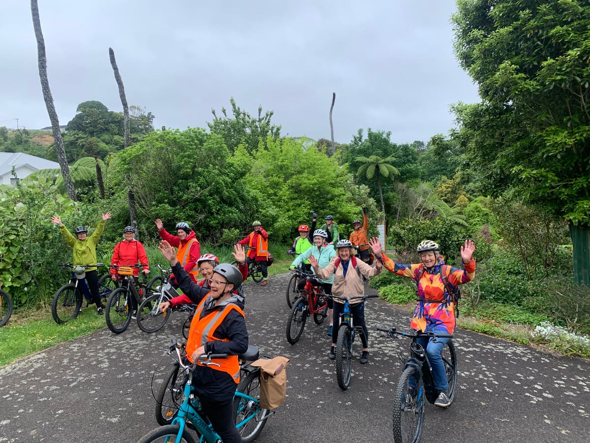 eBike Tour & Treats