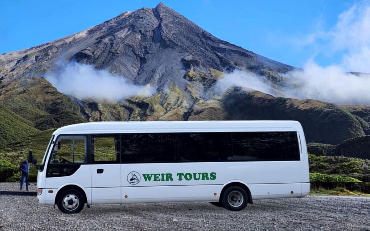 South Taranaki Bus Tour
