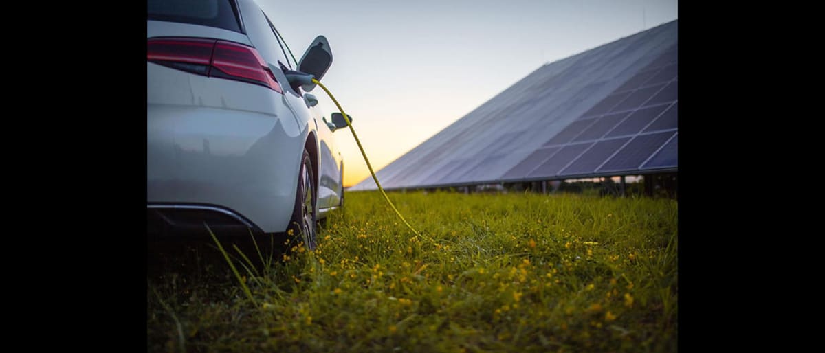 Switch On to Solar & EVs