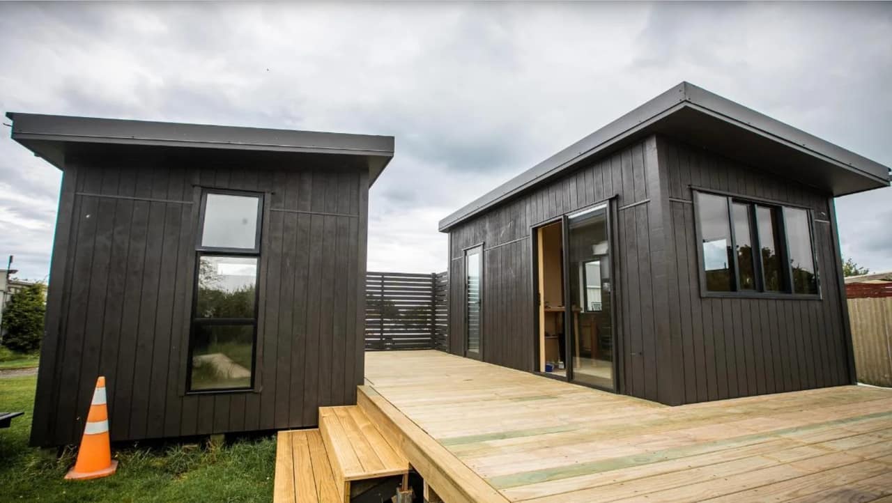 Ōpunakē Tiny Homes