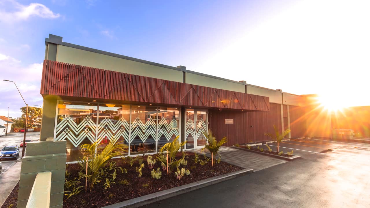 Toitū House