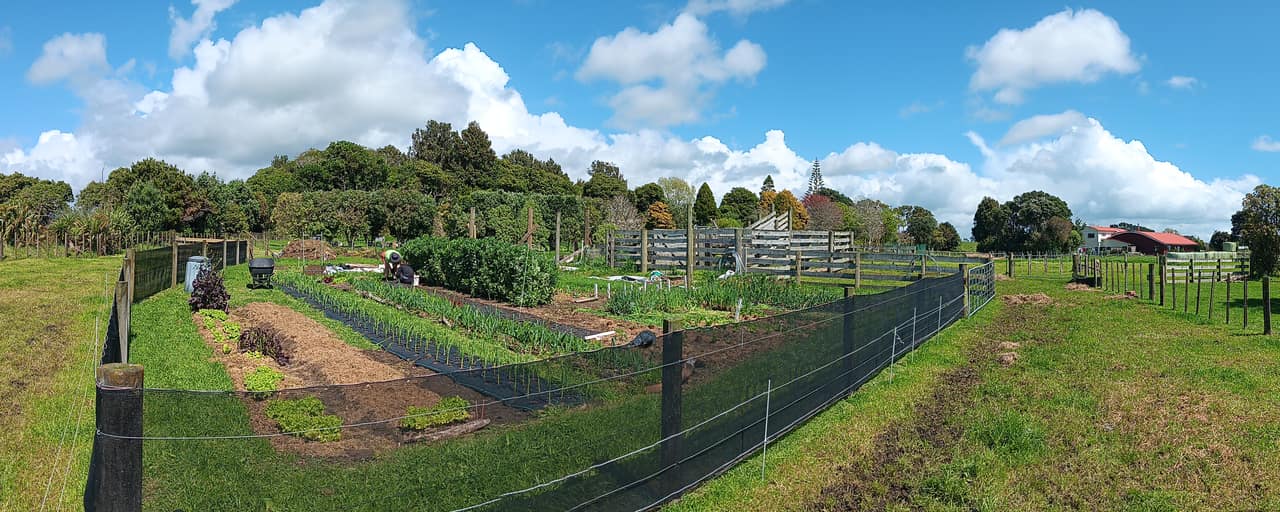 Pukemiro Farm